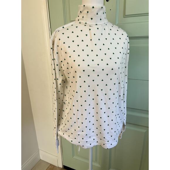 Countryside Classics Vintage Christmas Tree Turtleneck - Picture 6 of 6